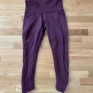 Lululemon leggings